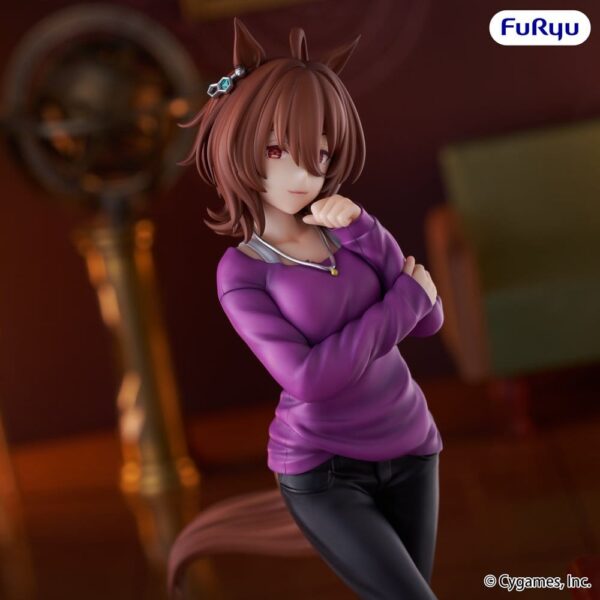 Umamusume: Pretty Derby Trio-Try-iT PVC Figura Agnes Tachyon 21 cm