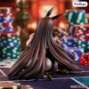 Goddess of Victory: Nikke Noodle Stopper PVC Figura Noir 11 cm