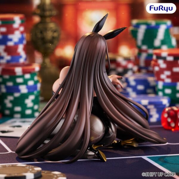 Goddess of Victory: Nikke Noodle Stopper PVC Figura Noir 11 cm
