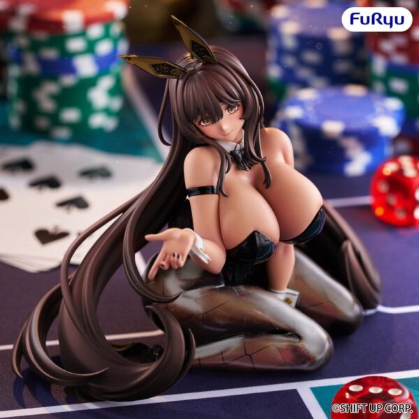 Goddess of Victory: Nikke Noodle Stopper PVC Figura Noir 11 cm
