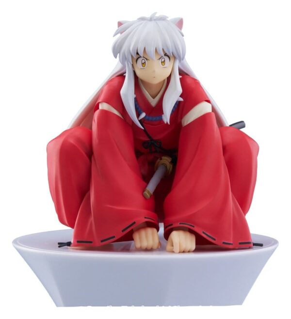 Inuyasha Noodle Stopper PVC Figura Inuyasha Vol. 2 8 cm