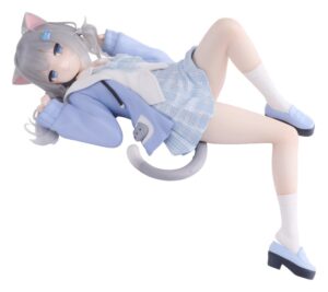 Nachoneko Noodle Stopper PVC Figura Nachoneko 16 cm Nachoneko Noodle Stopper PVC Figura Nachoneko 16 cm