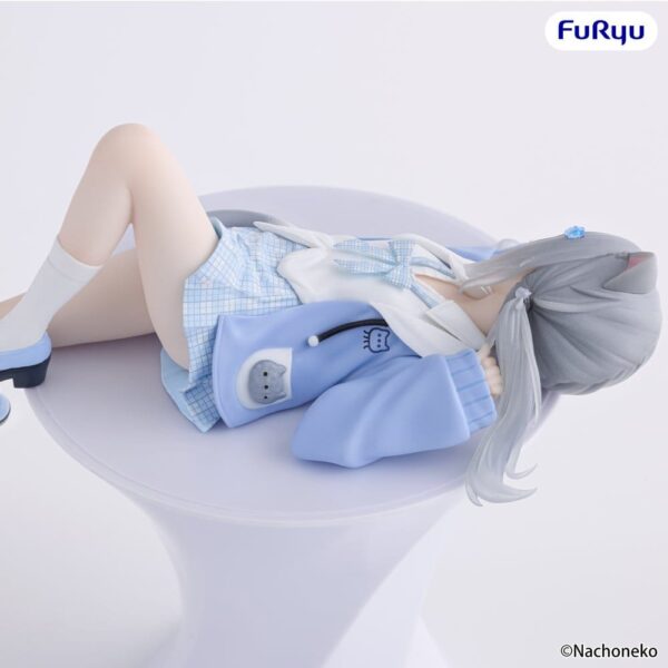 Nachoneko Noodle Stopper PVC Figura Nachoneko 16 cm
