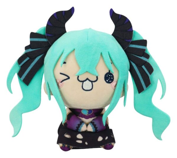 Hatsune Miku Mochipico Plüss Figura Villain B 16 cm