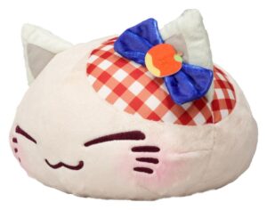 Nemuneko Cat Fruit Big Plüss Figura 30 cm Nemuneko Cat Fruit Big Plüss Figura 30 cm