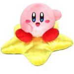 Kirby Plüss Figura Star Seat 26 cm