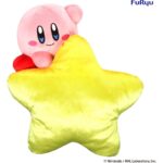 Kirby Plüss Figura Star Grip 26 cm
