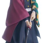 Demon Slayer: Kimetsu no Yaiba Trio-Try-iT PVC Figura Tomioka Giyu 18 cm