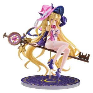Date A Live V F:NEX PVC Figura 1/7 Mukuro Hoshimiya Witch Style Ver. 23 cm Date A Live V F:NEX PVC Figura 1/7 Mukuro Hoshimiya Witch Style Ver. 23 cm