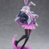 Touhou Project F:NEX PVC Figura 1/7 Reisen Udongein Inaba illustration by Uuzan 28 cm