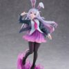 Touhou Project F:NEX PVC Figura 1/7 Reisen Udongein Inaba illustration by Uuzan 28 cm