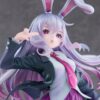 Touhou Project F:NEX PVC Figura 1/7 Reisen Udongein Inaba illustration by Uuzan 28 cm