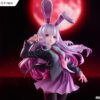 Touhou Project F:NEX PVC Figura 1/7 Reisen Udongein Inaba illustration by Uuzan 28 cm