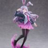 Touhou Project F:NEX PVC Figura 1/7 Reisen Udongein Inaba illustration by Uuzan 28 cm