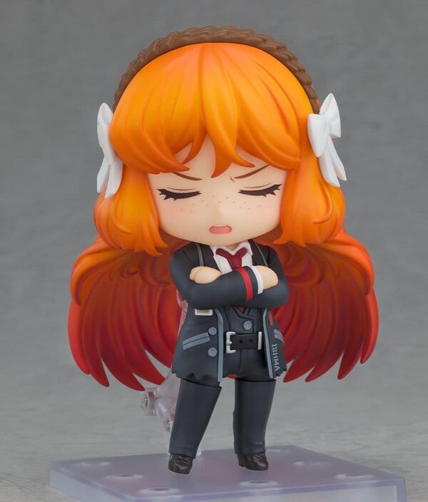Limbus Company Nendoroid Akció Figura Ishmael 10 cm