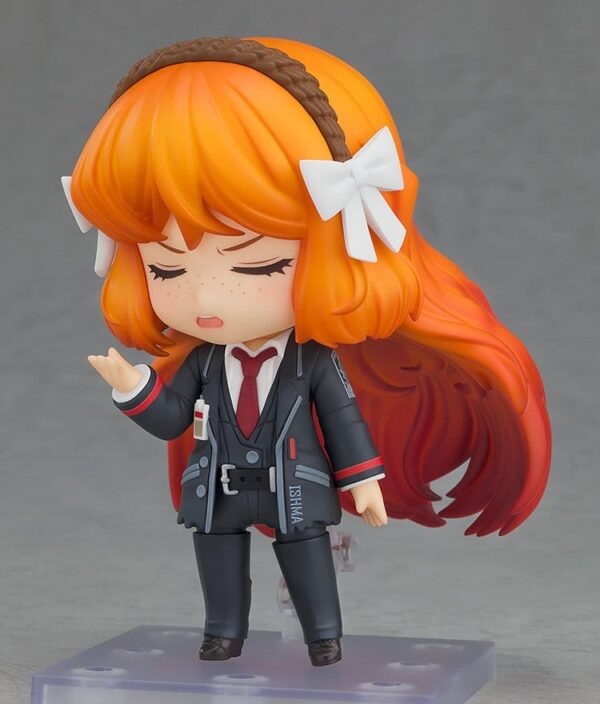 Limbus Company Nendoroid Akció Figura Ishmael 10 cm