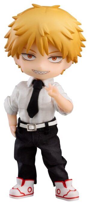 Chainsaw Man Nendoroid Doll Akció Figura Denji 14 cm