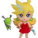 New Panty & Stocking with Garterbelt Nendoroid Akció Figura Panty: New Ver. 10 cm