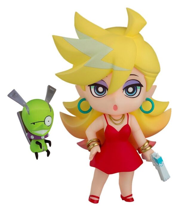 New Panty & Stocking with Garterbelt Nendoroid Akció Figura Panty: New Ver. 10 cm