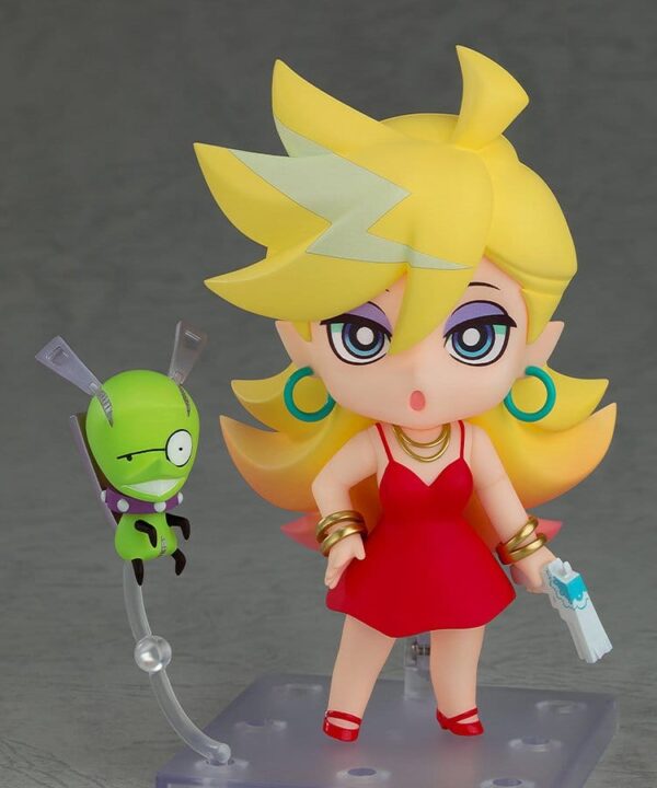 New Panty & Stocking with Garterbelt Nendoroid Akció Figura Panty: New Ver. 10 cm