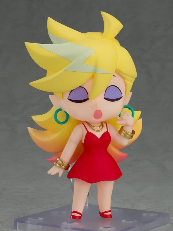 New Panty & Stocking with Garterbelt Nendoroid Akció Figura Panty: New Ver. 10 cm