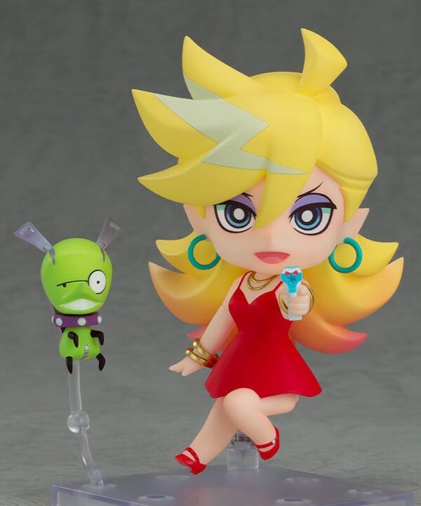 New Panty & Stocking with Garterbelt Nendoroid Akció Figura Panty: New Ver. 10 cm