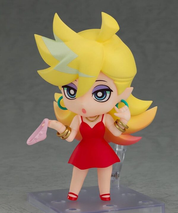 New Panty & Stocking with Garterbelt Nendoroid Akció Figura Panty: New Ver. 10 cm
