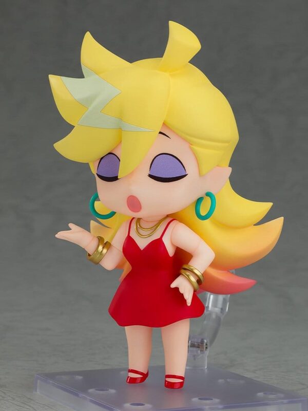 New Panty & Stocking with Garterbelt Nendoroid Akció Figura Panty: New Ver. 10 cm