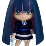 New Panty & Stocking with Garterbelt Nendoroid Akció Figura Stocking: New Ver. 10 cm