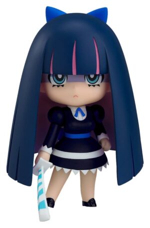 New Panty & Stocking with Garterbelt Nendoroid Akció Figura Stocking: New Ver. 10 cm