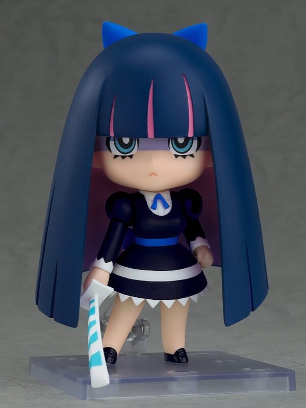 New Panty & Stocking with Garterbelt Nendoroid Akció Figura Stocking: New Ver. 10 cm