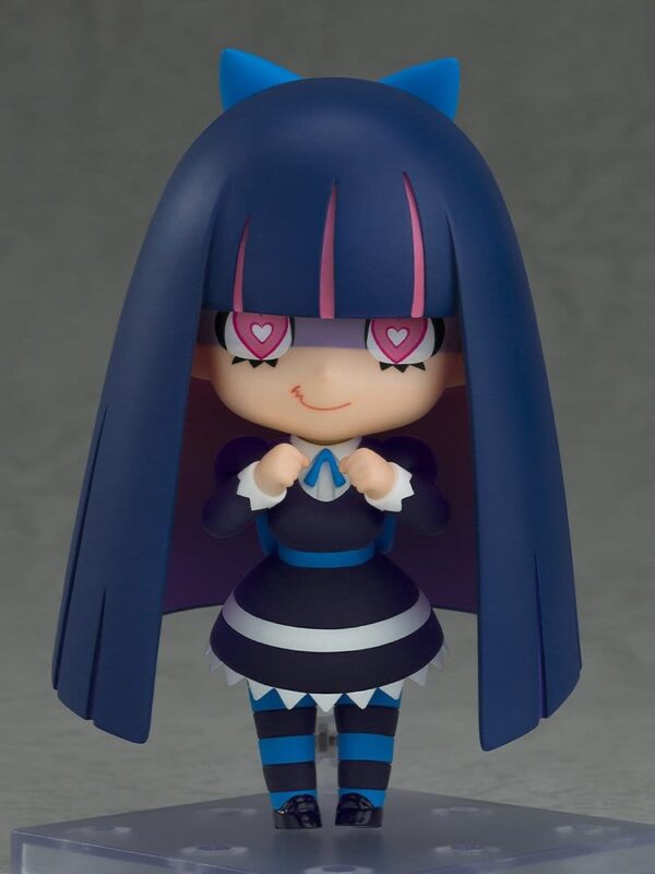 New Panty & Stocking with Garterbelt Nendoroid Akció Figura Stocking: New Ver. 10 cm