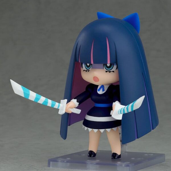 New Panty & Stocking with Garterbelt Nendoroid Akció Figura Stocking: New Ver. 10 cm