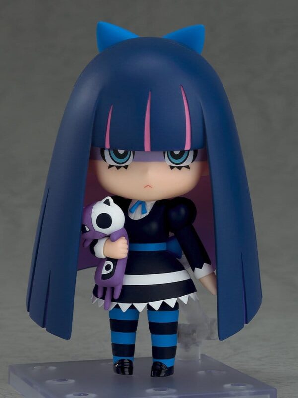 New Panty & Stocking with Garterbelt Nendoroid Akció Figura Stocking: New Ver. 10 cm