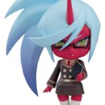 New Panty & Stocking with Garterbelt Nendoroid Akció Figura Kneesocks 10 cm