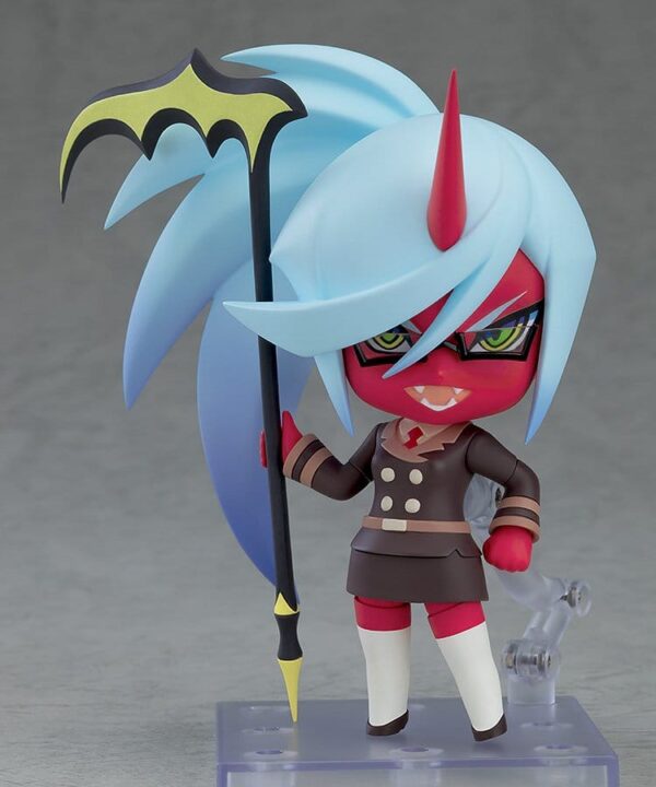New Panty & Stocking with Garterbelt Nendoroid Akció Figura Kneesocks 10 cm
