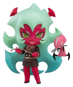 New Panty & Stocking with Garterbelt Nendoroid Akció Figura Scanty 10 cm