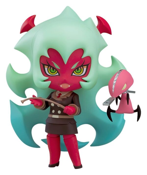 New Panty & Stocking with Garterbelt Nendoroid Akció Figura Scanty 10 cm