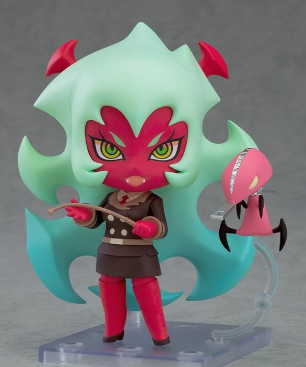 New Panty & Stocking with Garterbelt Nendoroid Akció Figura Scanty 10 cm