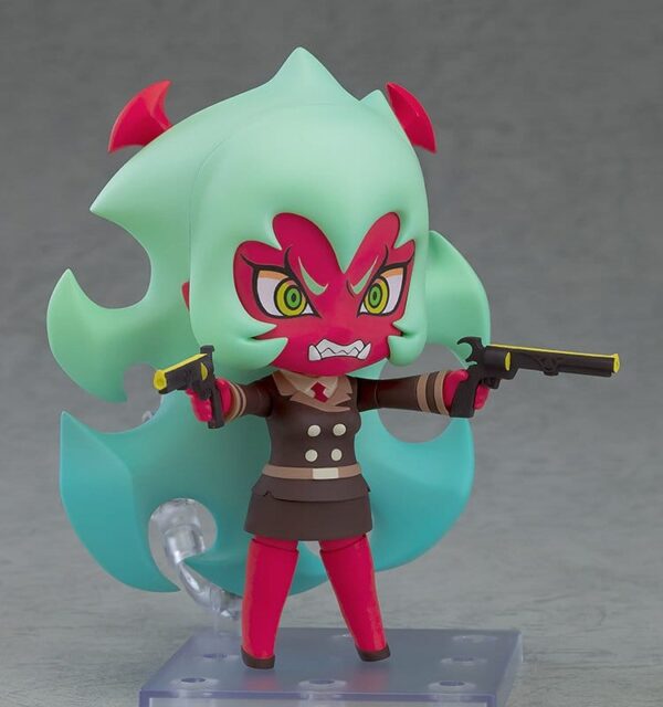 New Panty & Stocking with Garterbelt Nendoroid Akció Figura Scanty 10 cm