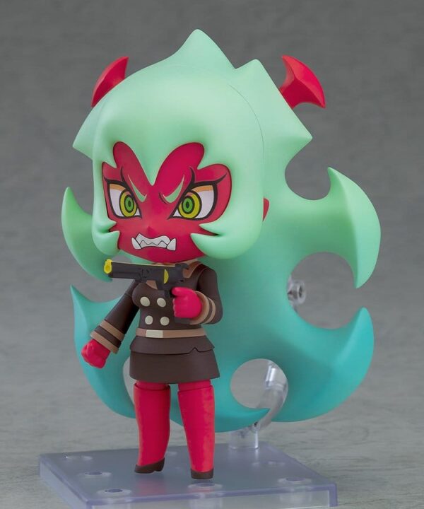 New Panty & Stocking with Garterbelt Nendoroid Akció Figura Scanty 10 cm