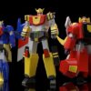 Energy Bomb Gambaruger Moderoid Plastic Model Kit Gambaruger 16 cm