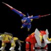 Energy Bomb Gambaruger Moderoid Plastic Model Kit Gambaruger 16 cm