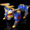 Energy Bomb Gambaruger Moderoid Plastic Model Kit Revolger 15 cm