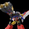 Energy Bomb Gambaruger Moderoid Plastic Model Kit Revolger 15 cm