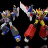 Energy Bomb Gambaruger Moderoid Plastic Model Kit Revolger 15 cm