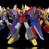 Energy Bomb Gambaruger Moderoid Plastic Model Kit Gekiryuger 16 cm