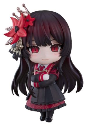 Magical Girl Witch Trials Nendoroid Akció Figura Hiro Nikaido 10 cm
