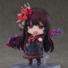 Magical Girl Witch Trials Nendoroid Akció Figura Hiro Nikaido 10 cm