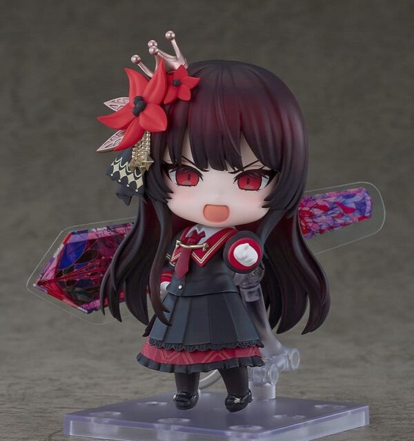Magical Girl Witch Trials Nendoroid Akció Figura Hiro Nikaido 10 cm